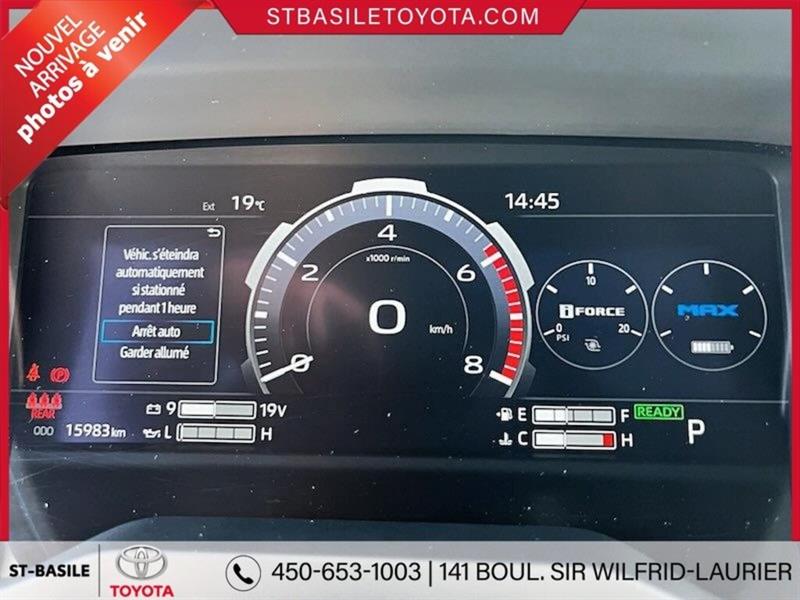 toyota TUNDRA HYBRIDE 2024 - 11