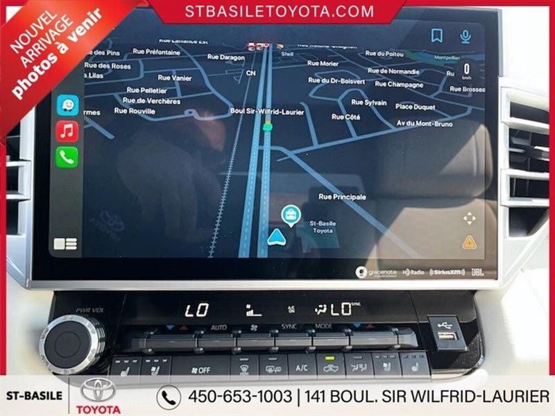 toyota TUNDRA HYBRIDE 2024 - 14