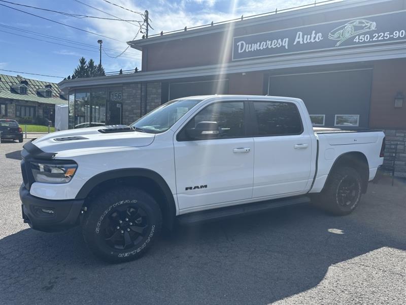 Ram 1500 2