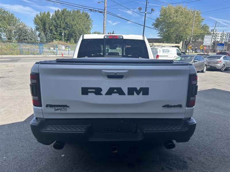 Ram 1500 4