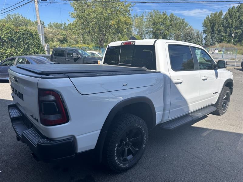 Ram 1500 6