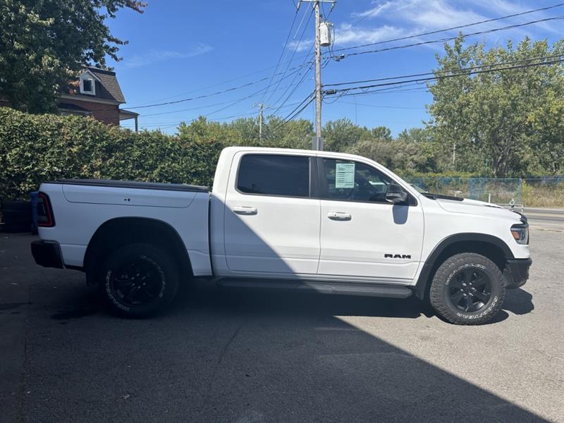 Ram 1500 7