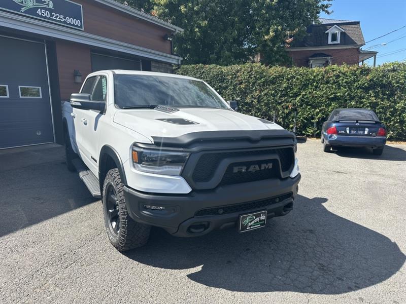 Ram 1500 8