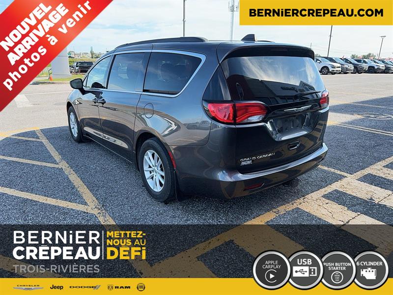 Chrysler Grand Caravan 2