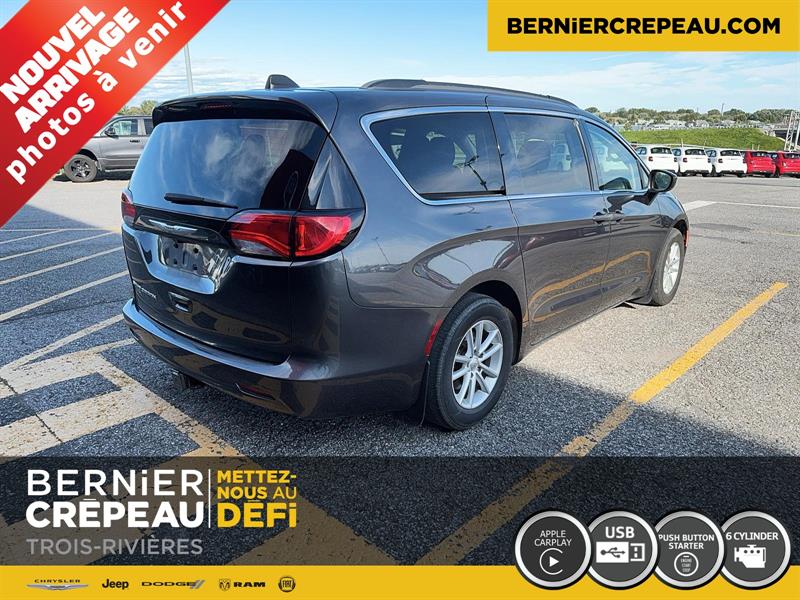 Chrysler Grand Caravan 3