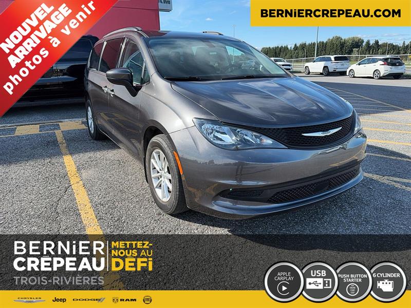 Chrysler Grand Caravan 4