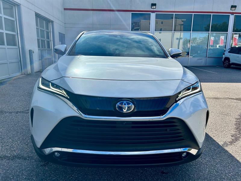 Toyota Venza 2