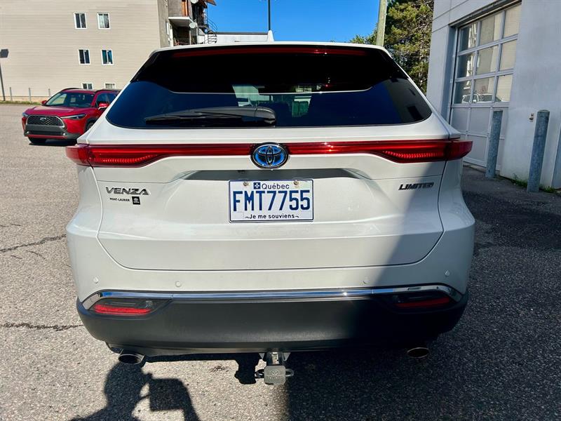 Toyota Venza 7