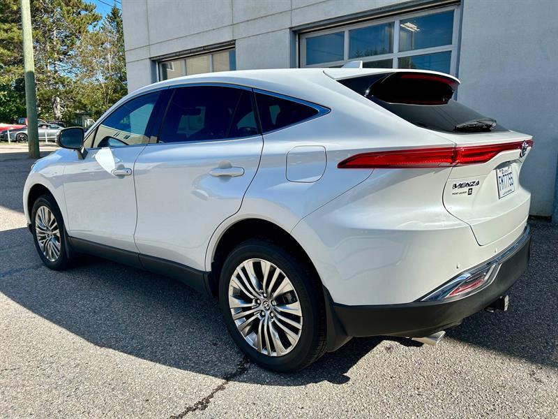 Toyota Venza 8