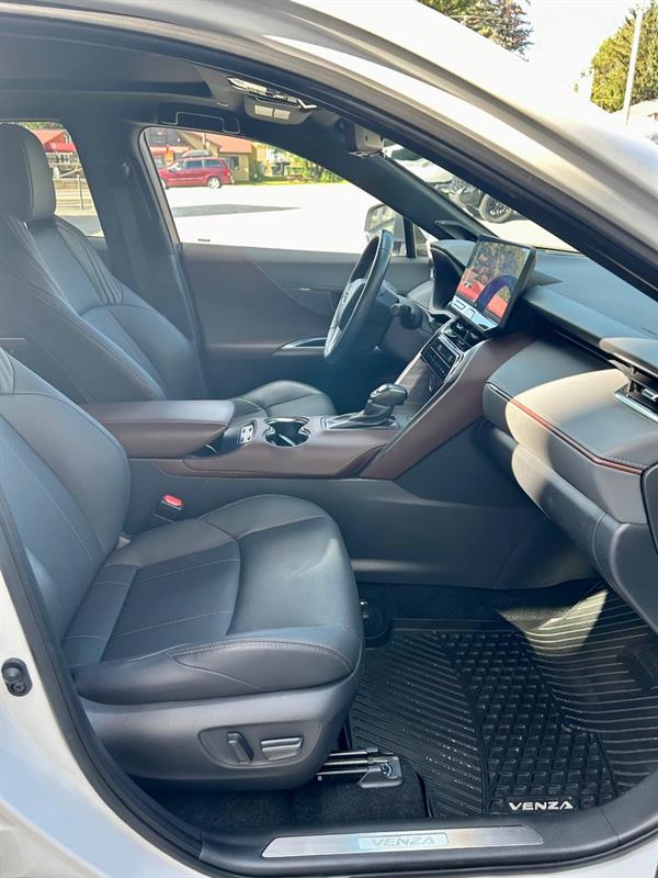 Toyota Venza 14