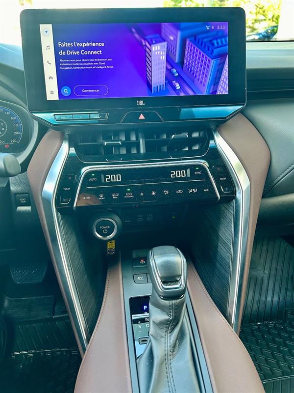 Toyota Venza 16