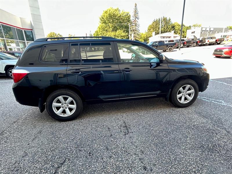 Toyota Highlander 3