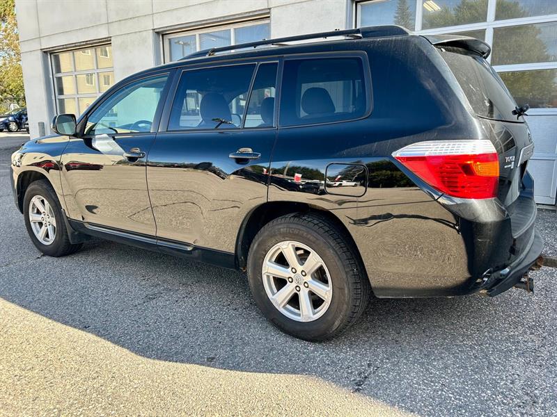 Toyota Highlander 7