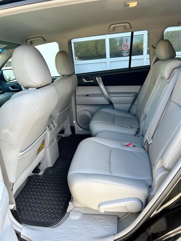Toyota Highlander 11