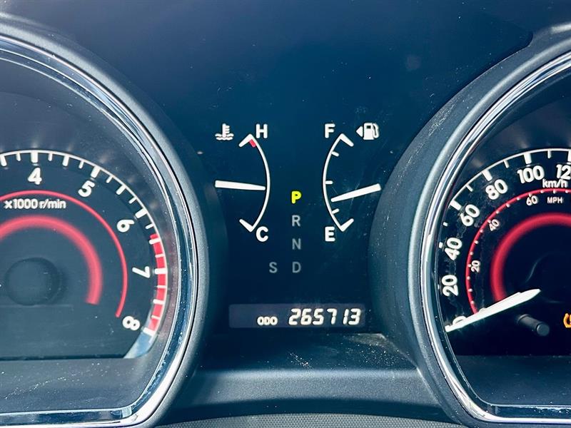 Toyota Highlander 15