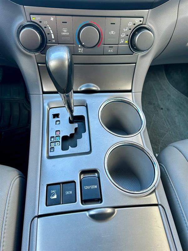 Toyota Highlander 17