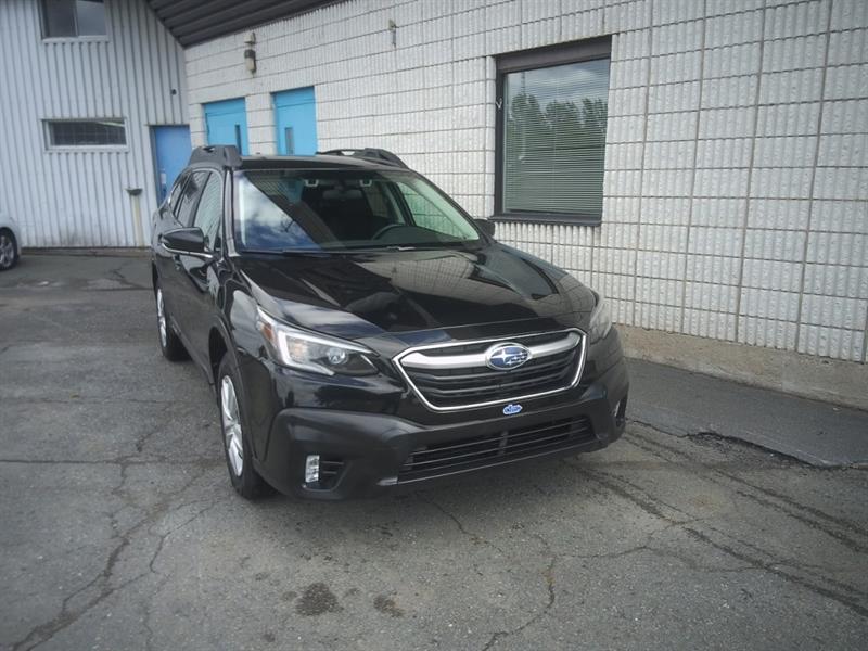 Subaru Outback 3