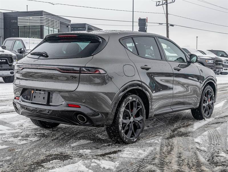 dodge Hornet 2024 - 8