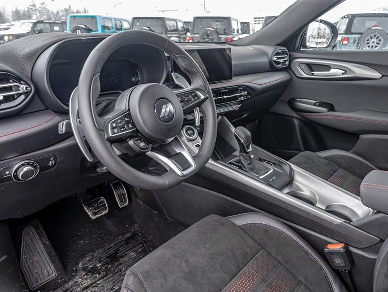 dodge Hornet 2024 - 11