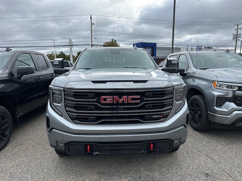 GMC Sierra 2