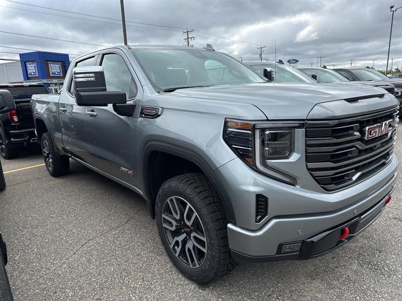 GMC Sierra 3