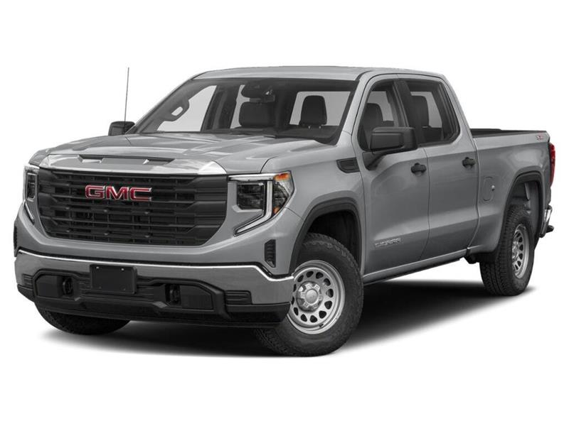 GMC Sierra 5