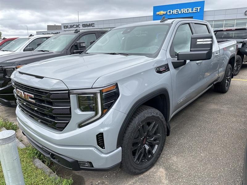 2024 GMC Sierra