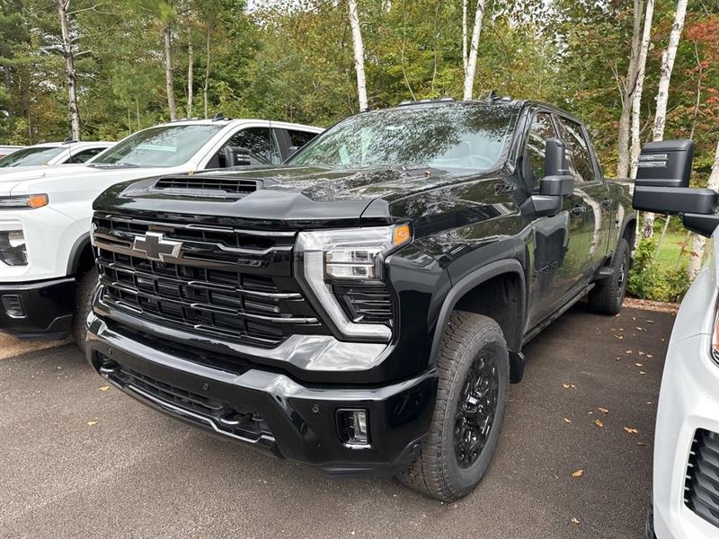 2024 Chevrolet Silverado 2500