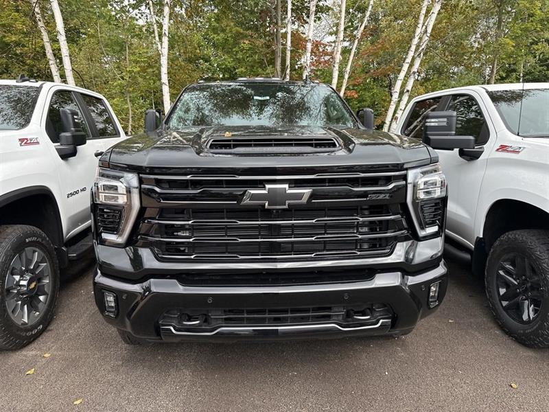 chevrolet SILVERADO 2500 HD 2024 - 2