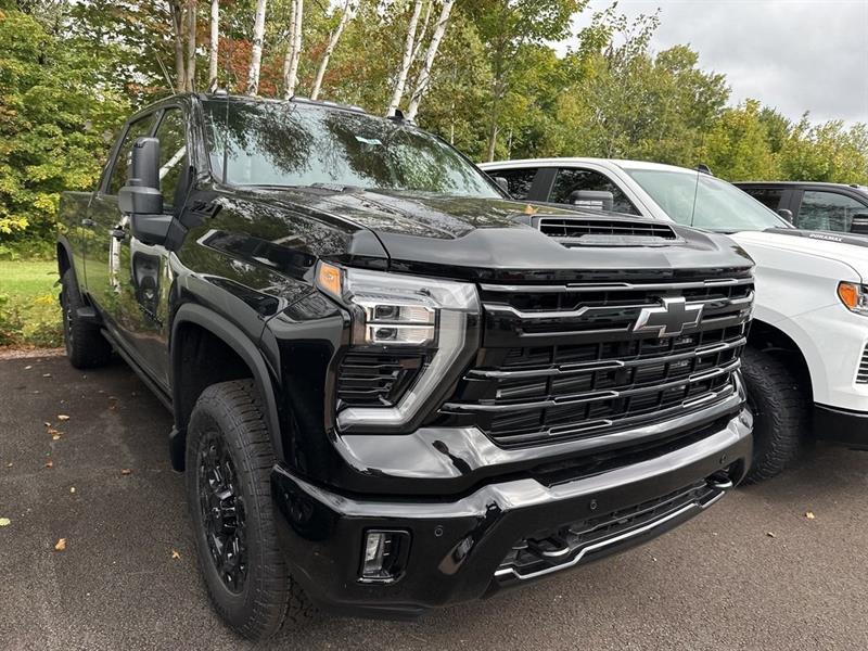 chevrolet SILVERADO 2500 HD 2024 - 3