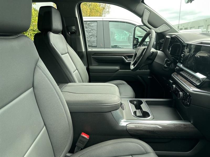 chevrolet SILVERADO 2500 HD 2024 - 4