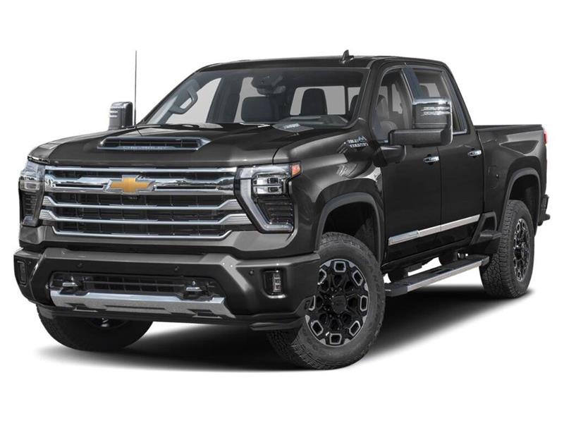 chevrolet SILVERADO 2500 HD 2024 - 5