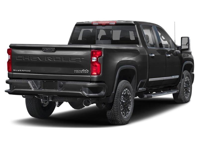chevrolet SILVERADO 2500 HD 2024 - 6