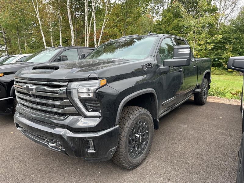 2024 Chevrolet Silverado 2500