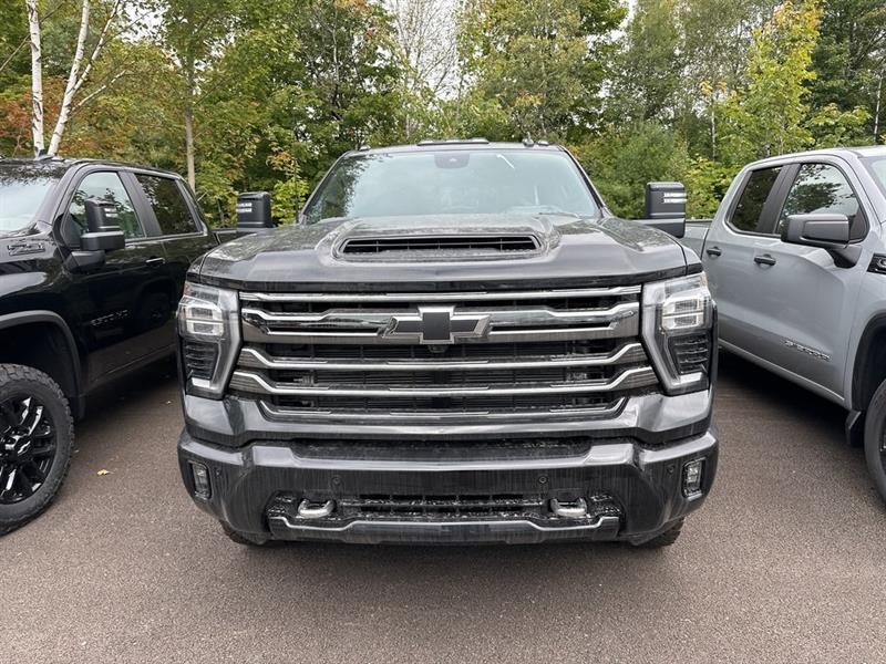 Chevrolet Silverado 2500 2