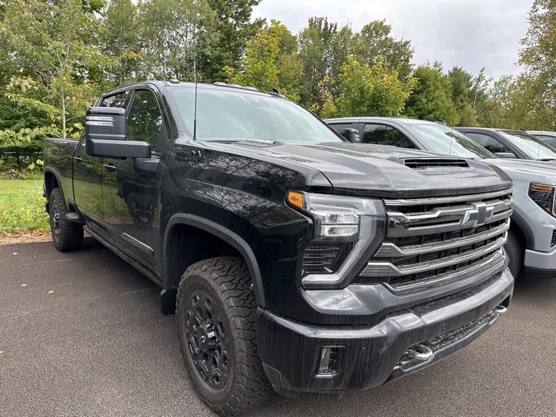 Chevrolet Silverado 2500 3