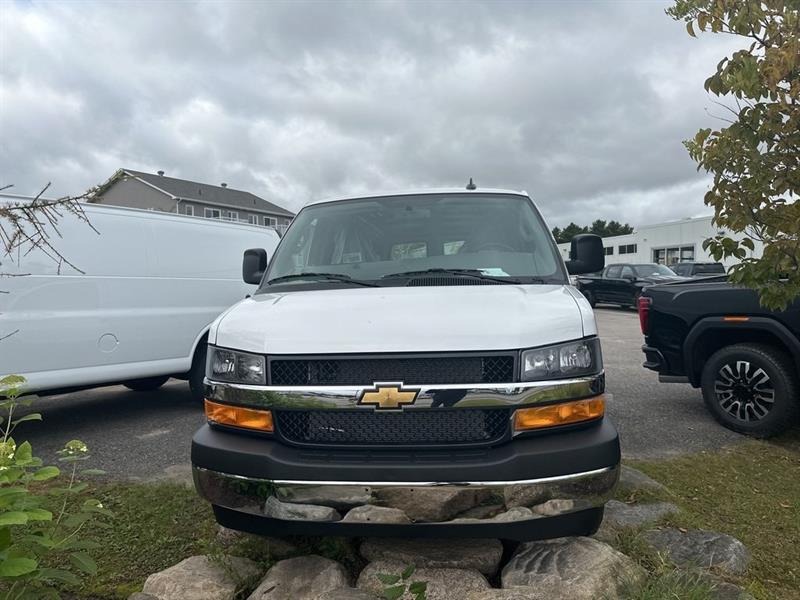 chevrolet Express Cargo 2500 2024