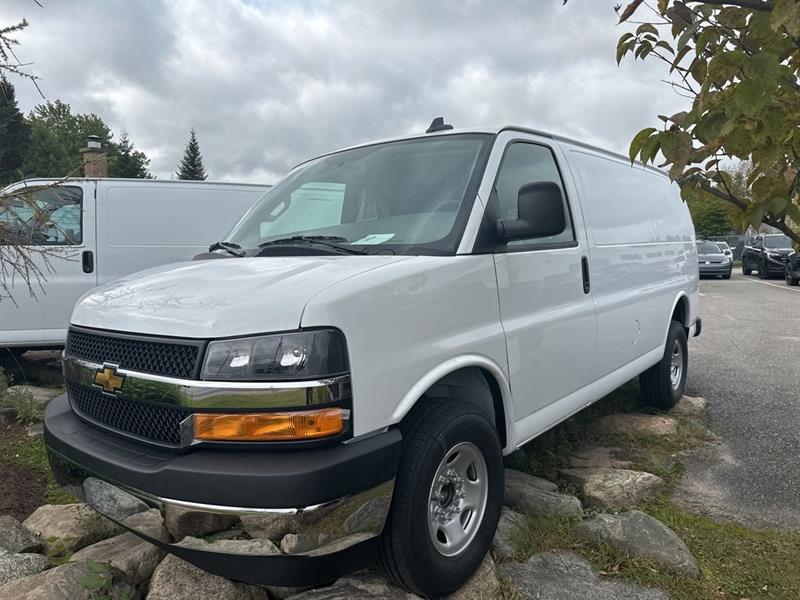 chevrolet Express Cargo 2500 2024 - 2