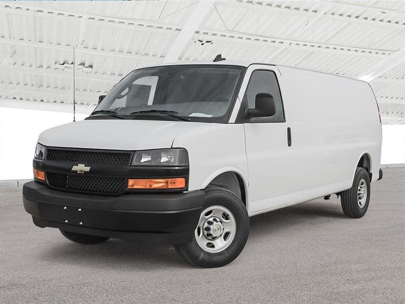 chevrolet Express Cargo 2500 2024 - 3
