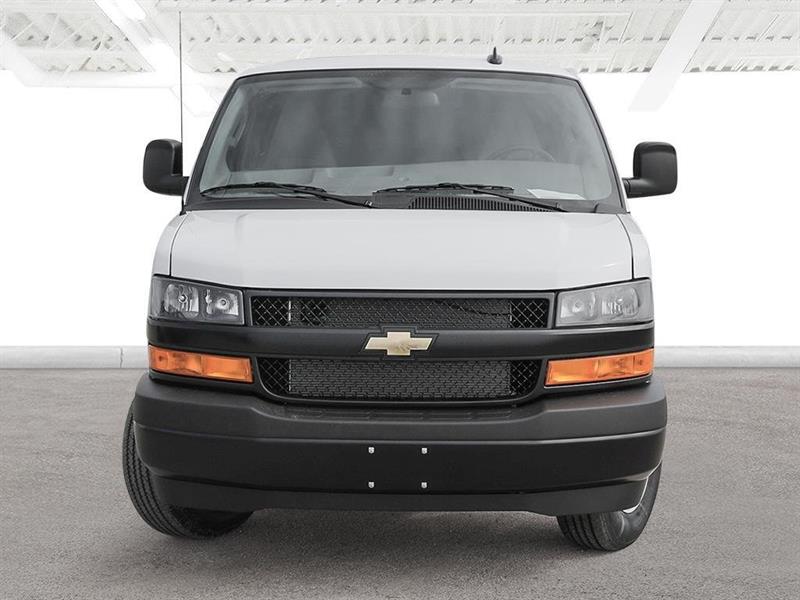 chevrolet Express Cargo 2500 2024 - 4