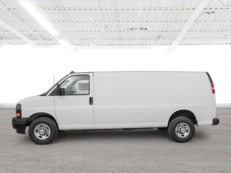 chevrolet Express Cargo 2500 2024 - 5