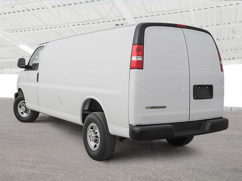 chevrolet Express Cargo 2500 2024 - 6
