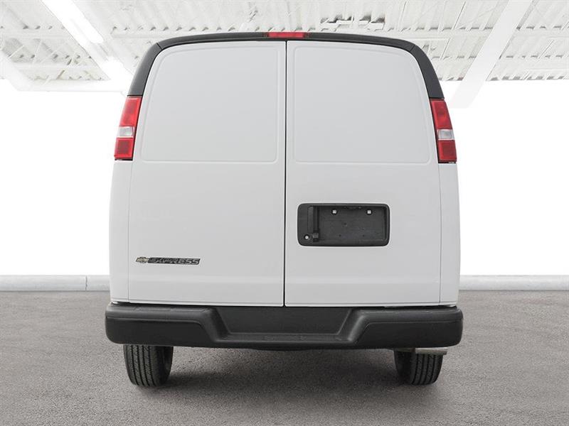 chevrolet Express Cargo 2500 2024 - 7