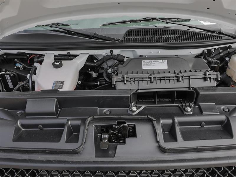 chevrolet Express Cargo 2500 2024 - 8