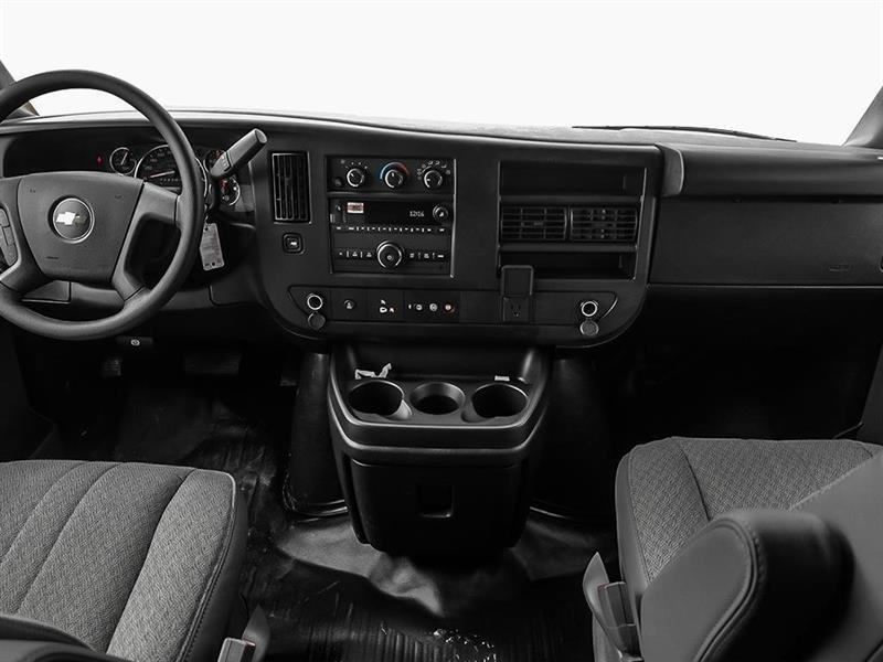 chevrolet Express Cargo 2500 2024 - 24