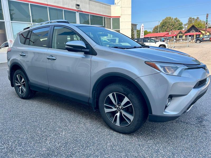 Toyota RAV4 3