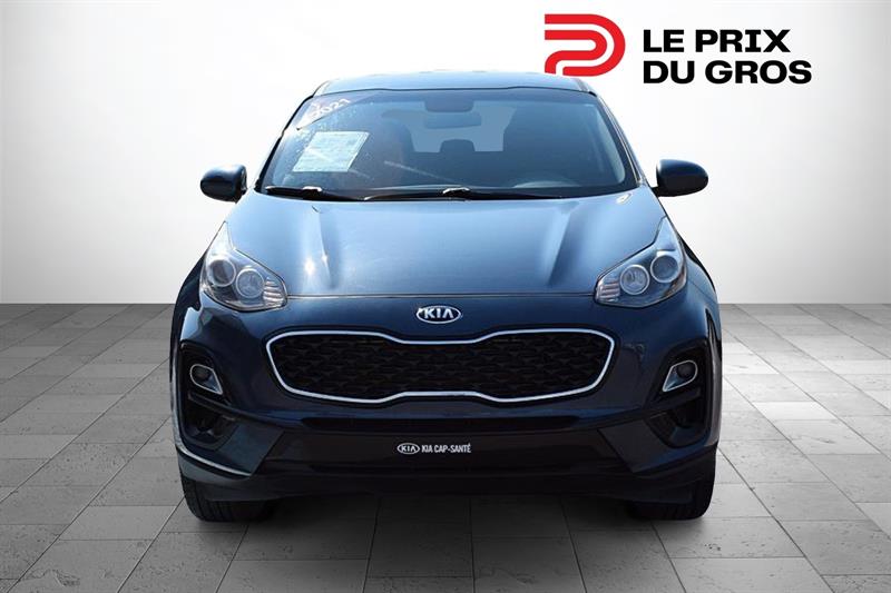 kia Sportage 2021 - 2