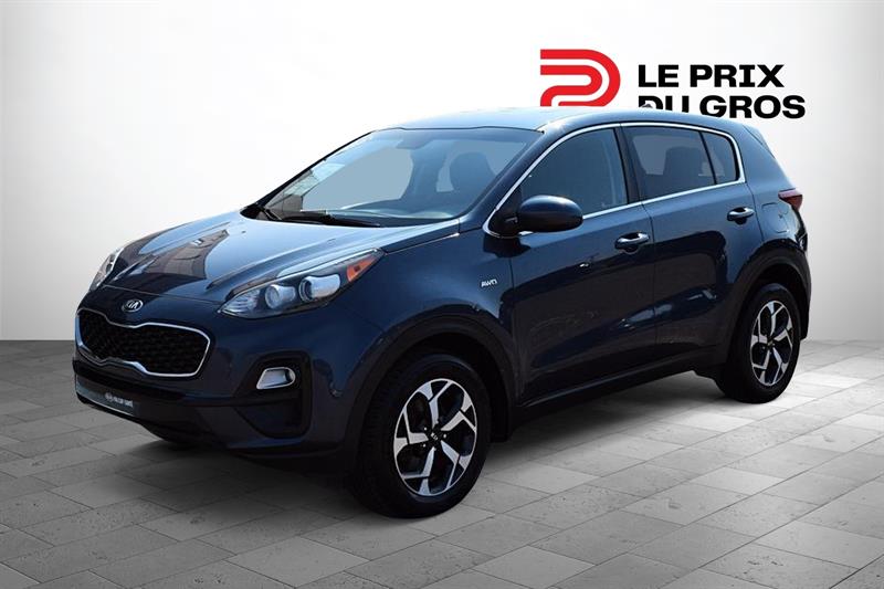 kia Sportage 2021 - 3