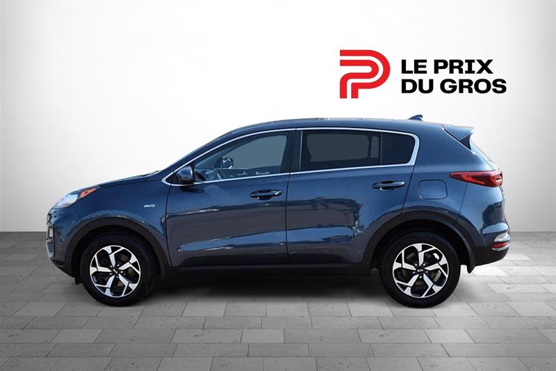 kia Sportage 2021 - 4