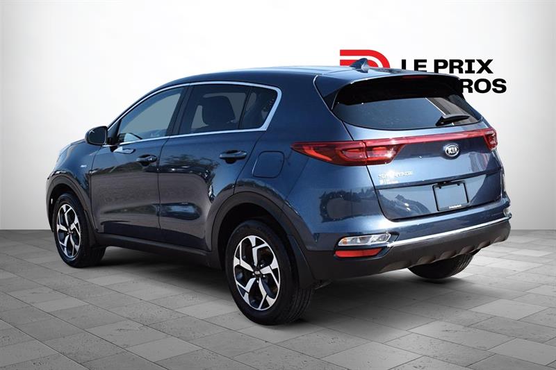 kia Sportage 2021 - 5